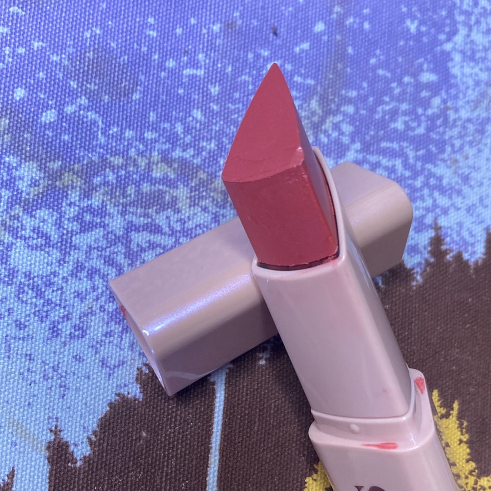 LYS blush stick in “Bubbly” mini